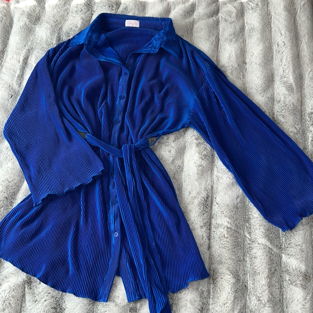 NWOT Something to Say Mini Dress